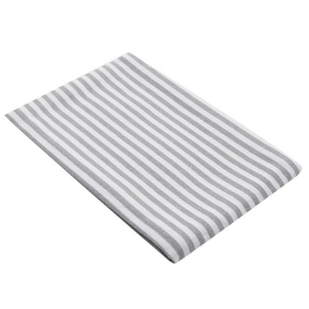

6Pcs Cotton Table Napkins Cloth Tea Towel Absorbent Dish Cloth Scouring Pad Kitchen Towels Cleaning Cloth Handkerchief Party Dinner Placemat