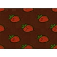 thumbnail image 1 of Ahgly Company Tapis Rectangulaire d'Intérieur Lavable en Machine Rouge Brun Transitionnel, 8 Pieds x 12 Pieds, 1 of 7