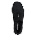 thumbnail image 4 of Tenis Skechers Go Walk 8 para Mujer 125921XBKW negro 25, 4 of 5