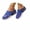 Blue, variant on Diabetic Air-Cushion Slip-On Walking Shoes, Orthopedic Diabetic Slippers, with Arch-Support for Women