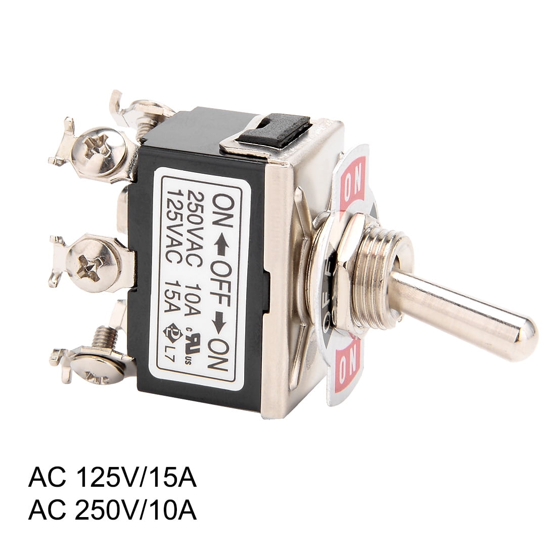 Предохранитель 125v 10a