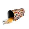thumbnail image 3 of Balery Autumn Leaves Mailbox Cover - Standard Size-25.5x21 in, 3 of 7