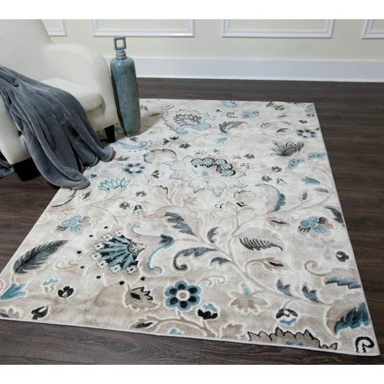  Home  Dynamix Oxford Collection  Transitional  Area Rug 