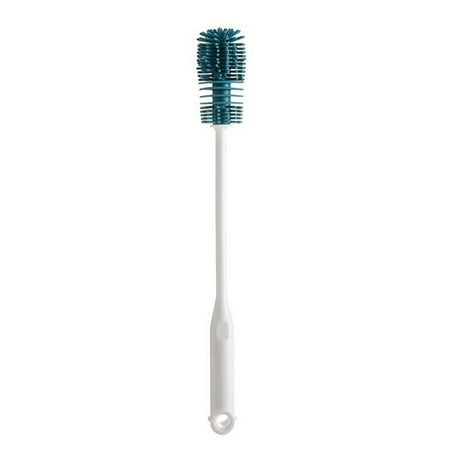 

Geege Silicone Long Handle Cup Brush Bottle Glass Cup Cleaner Kitchen Cleaning Tool