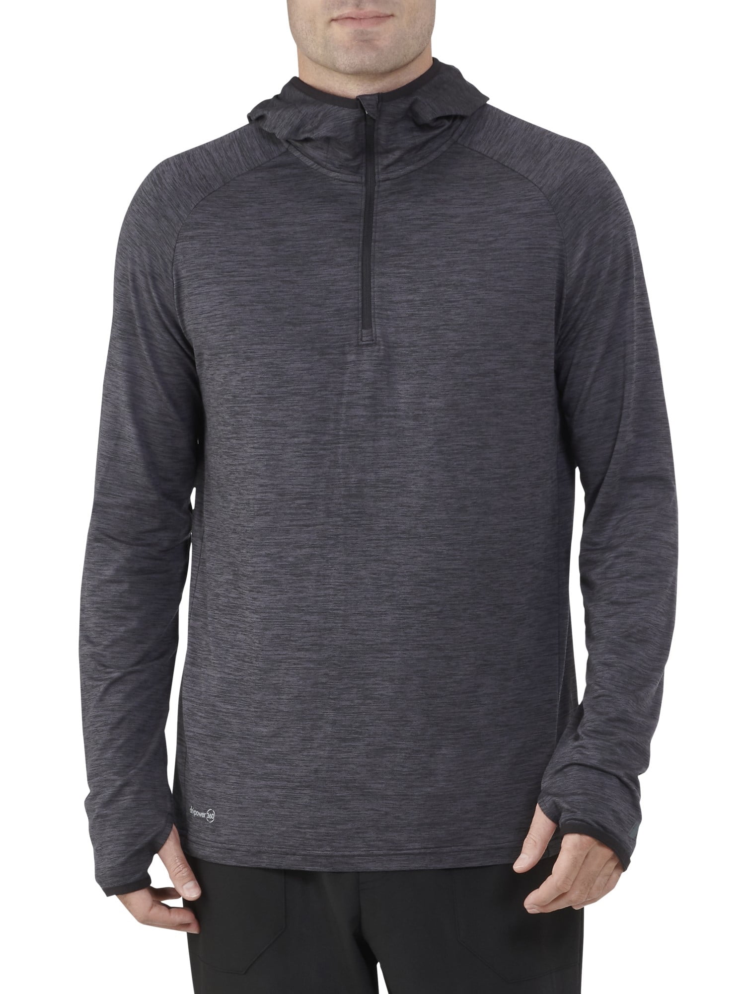bottle source pullover hoodie