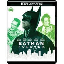 Warner Home Video - Batman Forever [ULTRA HD]