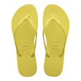 thumbnail image 1 of Sandalias Havaianas Talla 24 Amarillo, 1 of 4