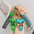 thumbnail image 2 of 4 Porte-Clés, Mon Monde, 2 of 5