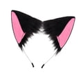 thumbnail image 4 of Aro para el pelo jinwen decoración para cosplay tocado de animales 23 cm x 18 cm, 4 of 8