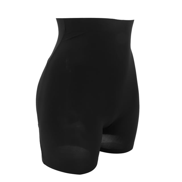 Pantalones cortos Sin costuras para mujer BuyWeekMX levantamiento de glúteos control de barriga S