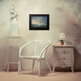 thumbnail image 4 of Finch, Sheila 14x11 Black Modern Framed Museum Art Print Titled - Clouds on the Bay III, 4 of 5