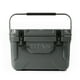thumbnail image 1 of Nevera Rígida Titan Hard Ice 20L (30 Latitas) con Microban Gris, 1 of 6
