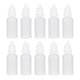 thumbnail image 4 of Botella de gotero de plástico Uxcell de 15ml/0.5 oz de boca pequeña blanca, 10 unidades, 4 of 6