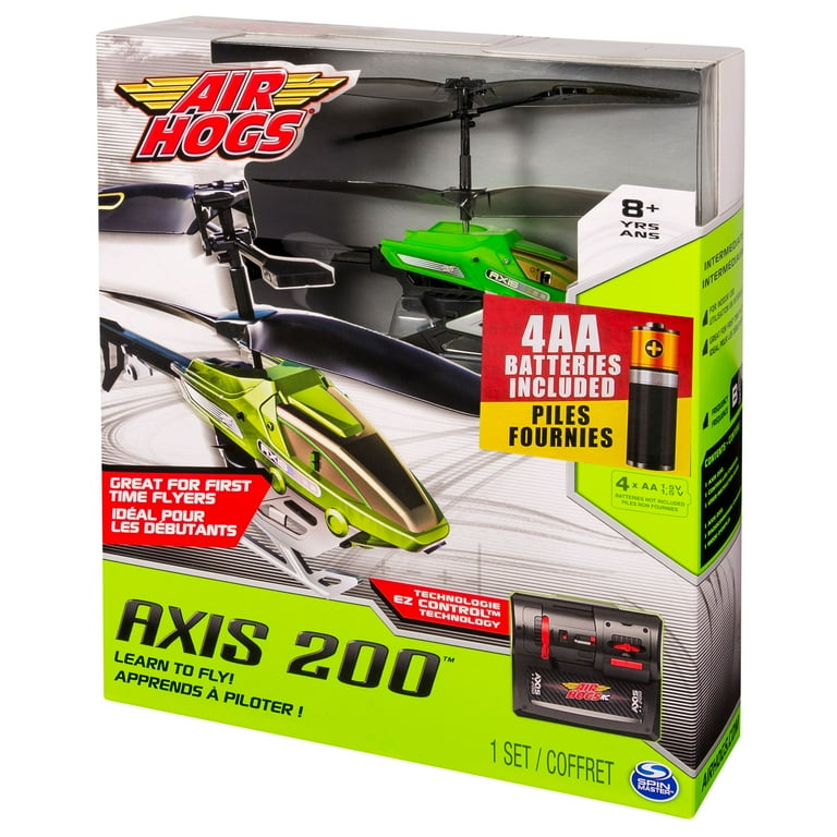 Air hogs helicopter sales axis 200