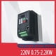 thumbnail image 5 of Mini Inversor VFD de 220 V con Entrada Monofásica y Salida de 220 V, Convertidor de Frecuencia para Motor Monofásico de Condensador de 0,4 KW., 5 of 5