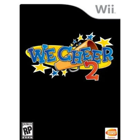 We Cheer 2 - Nintendo Wii