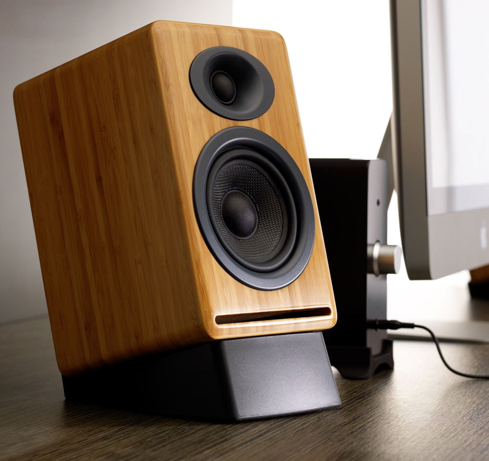 audioengine hd6 walnut