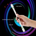 thumbnail image 6 of LED Light Up Spinning Pen, Colorful Flashing Luminous Pen Toy, Stress Relief Fidget Desk Toy, Cool Writing Instrument For Students Adults, 6 of 6