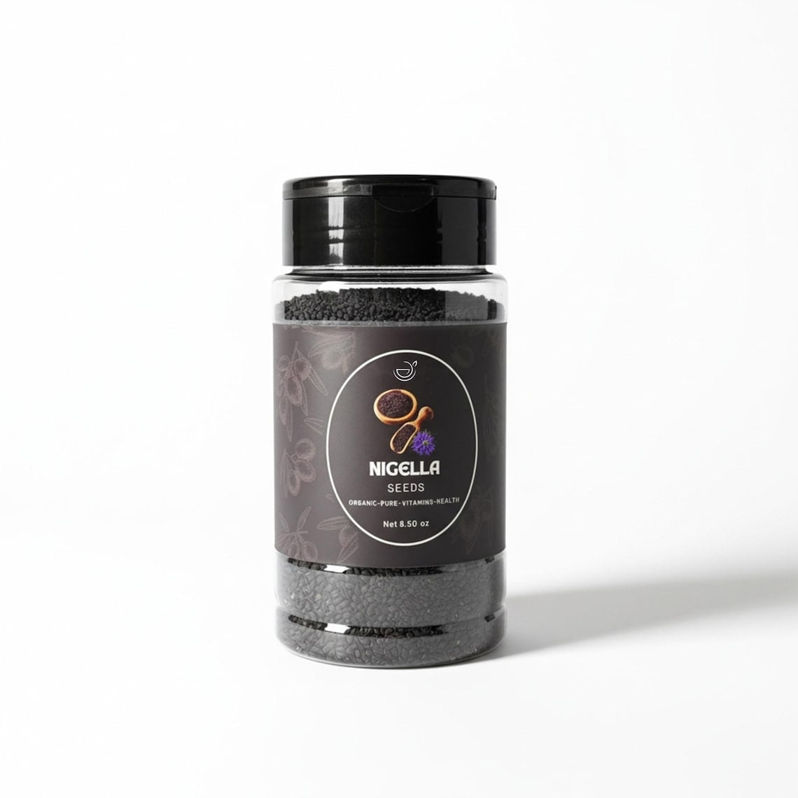 Black Cumin Seed POWDER Ground Pure Natural NIGELLA SATIVA Semilla