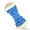 Blue, variant on Charkool Durable Dog Chew Toys for Aggressive Chewer,Large Medium Puppy Teething Chew for Cleaning, Red