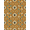 Amber Gold Teal, Pattern 1, variant on ODIKA 9'x12' Washable Area Rug Lattice Vintage Botanical Sprays Distressed Scroll Farmhouse Plaid Refined for Great Room, Indoor Concept, Large Living Low Pile, Flatwoven