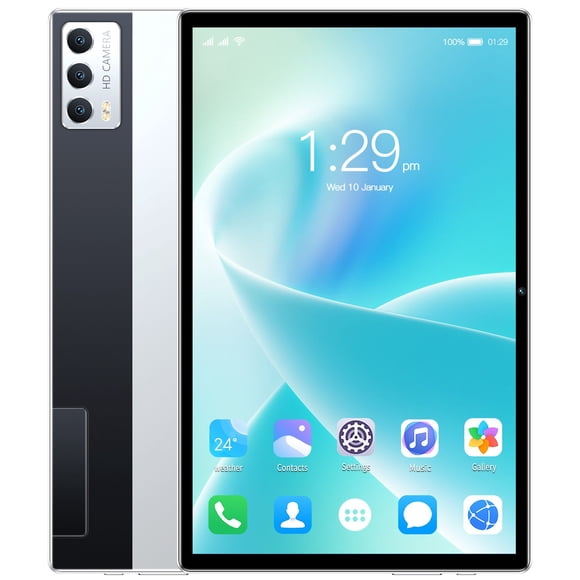 Amzcrzy Electrónica para hombres Organizador de electrónica Cámara digital Nueva tableta inteligente de 10,1 pulgadas para llamadas 3G en frontera (estándar europeo) Accesorios para juegos Gadgets pa