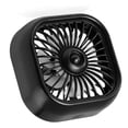 thumbnail image 4 of USB Car Vent Cooler Fan With Atmosphere Lights For Auto Interior Conditioning Accessories Fan Clip Vent, 4 of 8