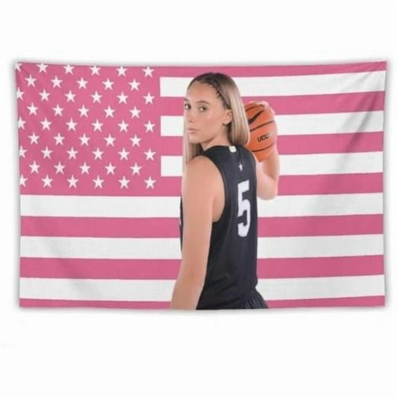 Paige Art Bueckers wall tapestry poster for college dorm cave bedroom living room office party decoration gift 60x40in