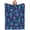 Blue, variant on Blue Mermaid Blanket Throw Gifts for Girls Kids Neon Mermaid Shell Pattern Blankets Super Soft 3 4 5 6 7 8 9 10 Year Old Girl Gift Ideas Age 6-8 Mermaid Toys Gifts Sofa Couch Bed Travel 50"x 40"