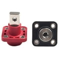 thumbnail image 2 of 2Xall Copper Lithium Battery Terminal Battery Connector Energy Storage Terminal, 2 of 8