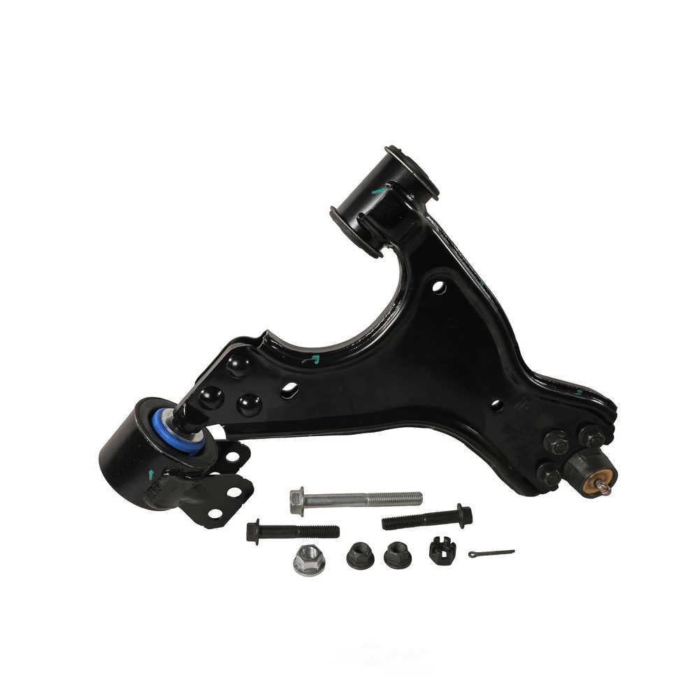MOOG Chassis Products CK621231 Suspension Control Arm and Ball Joint Assembly