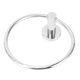 thumbnail image 4 of Anillo de toalla de acero de acero inoxidable de anillo de toalla de retro simple para cocina para la cocina dele, 4 of 7