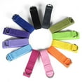 thumbnail image 4 of Strap for Stretching – Yoga Stretching Strap Thick Durable Cotton with Adjustable Ring, 4 of 5