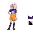 thumbnail image 1 of Disfraz de cazador de Halloween for niños grandes, Rumi, Mira, Zoey, cantantes, baile, escenario, juego de rol, trajes de cosplay for niños, 2026, 1 of 3