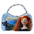 thumbnail image 3 of Tin Box Disney Brave Merida Unisex Child Scoop Purse Handbags. Angus Multicolor, 3 of 6