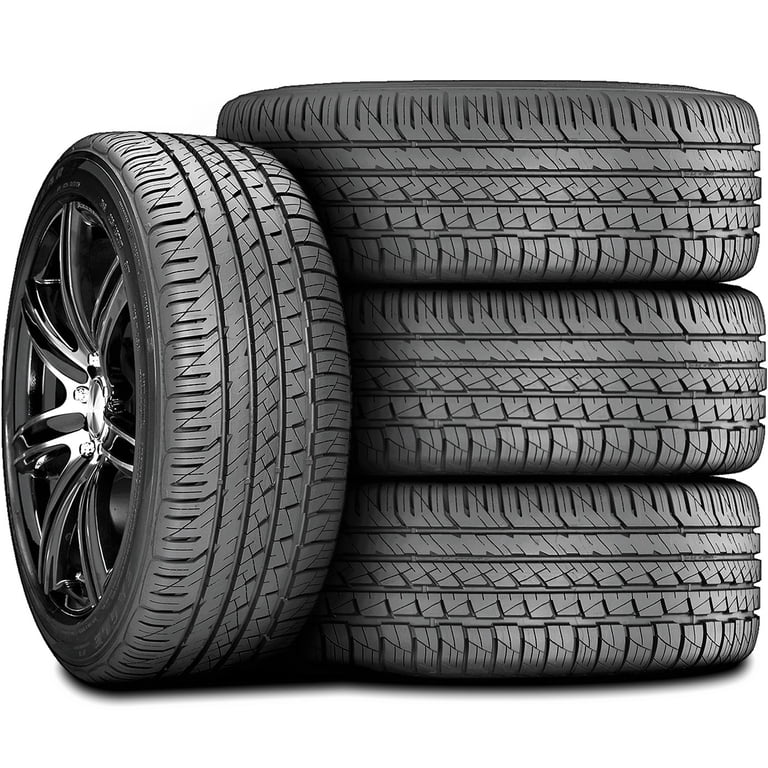 Goodyear Eagle F1 Asymmetric 235/40R19 XL Performance Tire - All