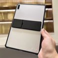 thumbnail image 2 of Étui pour Tablette Samsung Galaxy Tab S9 FE Plus S9 Plus S8 S7 FE 12.4 Pouces A9 Plus 11 A9 8.7 Support Rigide PC+TPU, 2 of 5