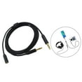 thumbnail image 3 of Cable de Chat para Juegos 1 Conector de 3,5 Mm 2M Enlace de Chat para Nintend Switch para, 3 of 9