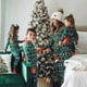 thumbnail image 2 of Pijamas familiares a juego para Navidad 2024, conjunto de apariencia familiar para madre, hija, padre e hijo, mamelucos para niña, pijamas, 2 of 5