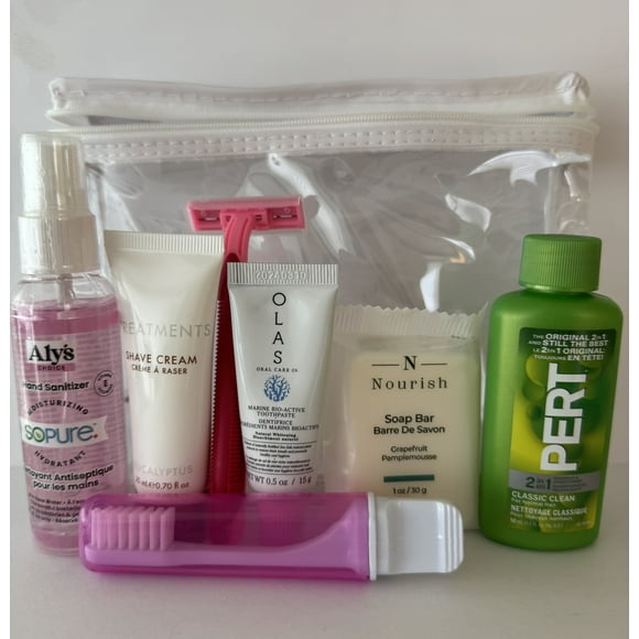 Travel Pack Travel And Trial Pack for Women