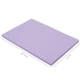 thumbnail image 5 of 2 paquetes de papel de copia en color A4 papel imprimible práctico DIY papel de papelería plegable hecho a mano suministros para oficina escolar (púrpura claro, 100 piezas / paquete), 5 of 7