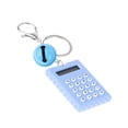 thumbnail image 4 of Mini calculadora,Mini calculadora con forma de oso,bonita y encantadora pantalla de 8,Calculadora Electrónica Lindo Tamaño De Bolsillo Hogar,Calculadora de dígitos Diseño de gancho 2 piezas, 4 of 6