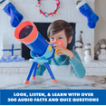 Educational Insights GeoSafari Jr. Talking Space Explorer - Kids Telescope Toy With Emily Calandrelli