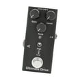 thumbnail image 3 of Pedal de efectos para guitarra eléctrica, portátil, mini, accesorio para instrumentos musicales, Bypass para escenario, estudio y espectáculo. Conducción extrema, 3 of 8