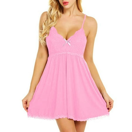 

Rdeuod Valentines Lingerie for Women Sexy Pajamas Pajamas Sexy Large Lace Suspenders Suit Suspenders Pants Two-Piece Sexy Underwear