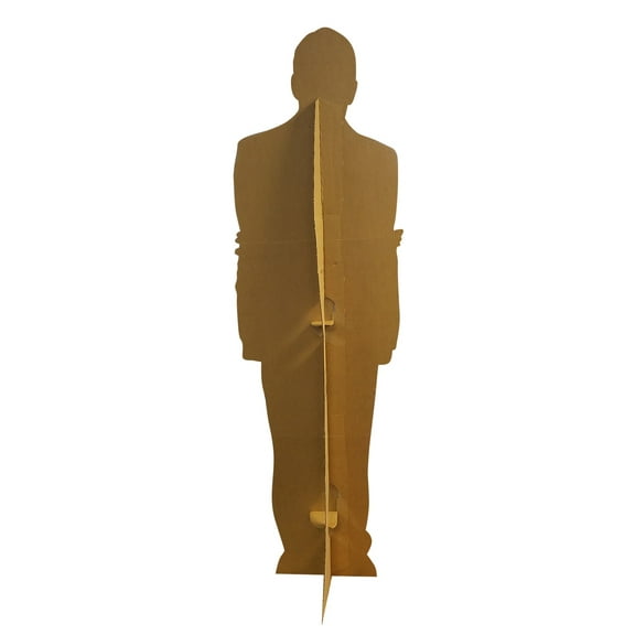 Prisoner Silhouette-Size:72" x 21"