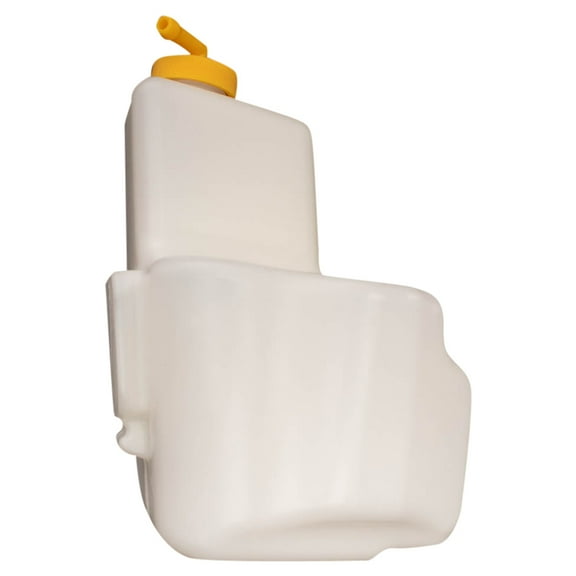 TRQ Radiator Coolant Reservoir Expansion Tank Overflow Bottle Compatible with 2003-2004 Honda Pilot HO3014123