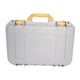 thumbnail image 4 of Estuche rígido de transporte con inserto de esponja para accesorios de instrumentos de precisión de cámara Gris claro, 4 of 9