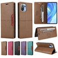 thumbnail image 2 of Case for FOXDOCK Xiaomi 11 Lite RFID Blocking Wallet Flip Cover Shockproof, 2 of 5