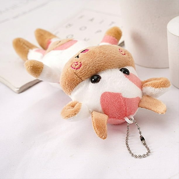 B Juguete Masticable Mascotas, Juguete Molar con Forma Animal Resistente a las Mordeduras, Juguete Peluche Entrenamiento Perros, Suministros Perros PequeñOs,Medianos y Grandes